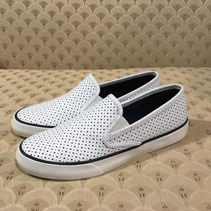 Sperry Leather Top Sider - Women’s Size 7.5